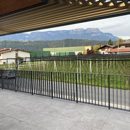 New Great Apartment Bolzano With 25M Pool Екстер'єр фото